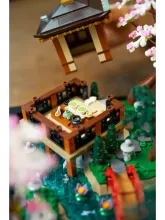 Конструктор для взрослых Icons 10315 Тихий сад