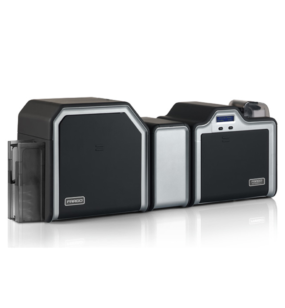 Принтер для печати пластиковых карт FARGO HDP5000 Dual–Side/ Dual-Side Lamination