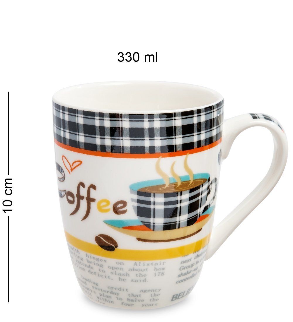 MUG-191/1 Кружка «Ароматный кофе»