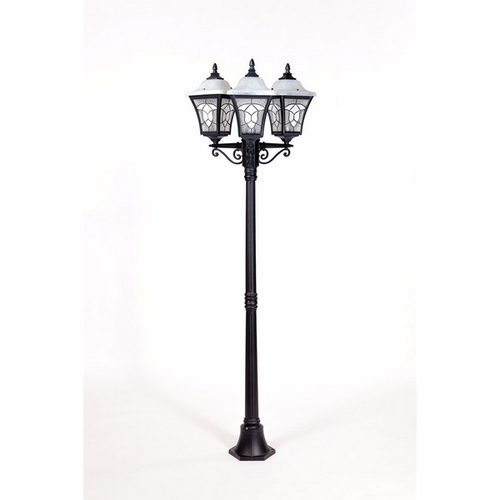 Фонарный столб YAOHUA LUX VENECIA 2L 91808LB Bl