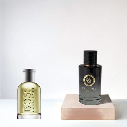 №151 Hugo Boss - Bottled (по мотивам)