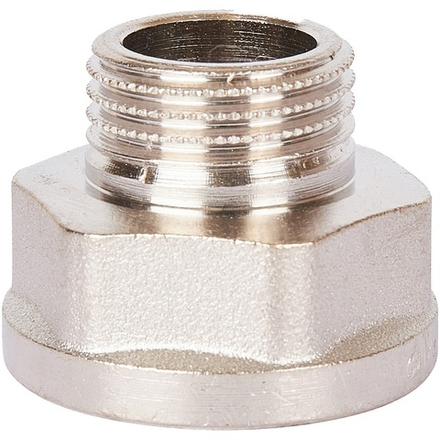 Пер. лат. Н/В 1/2"х 3/4" STOUT