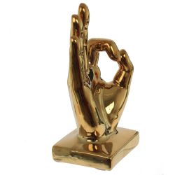 GAEM Фигурка декоративная "Рука", L8,5 W7,5 H18 см, 2в.