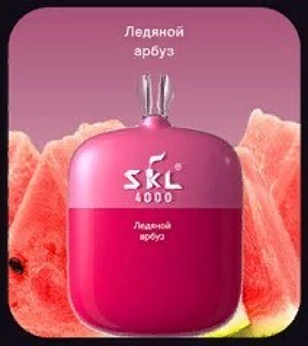 SKL 4000 Ледяной арбуз купить в Москве с доставкой по России