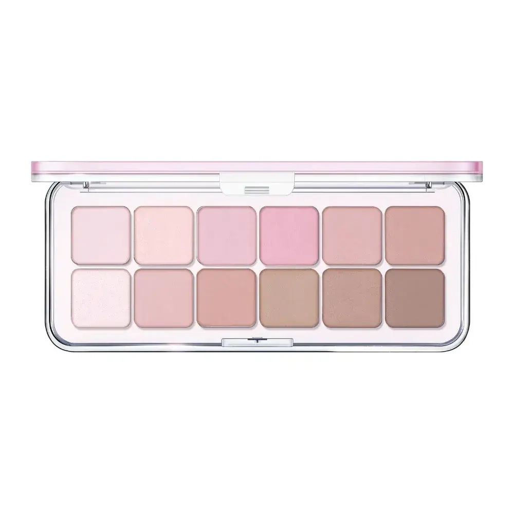 CLIO PRO EYE PALETTE AIR - Палетка теней