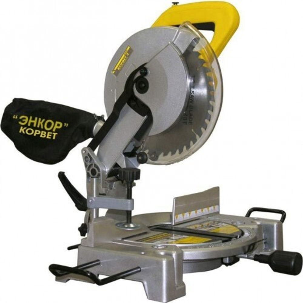 Пила торцовочная сетевая КОРВЕТ 2 90020