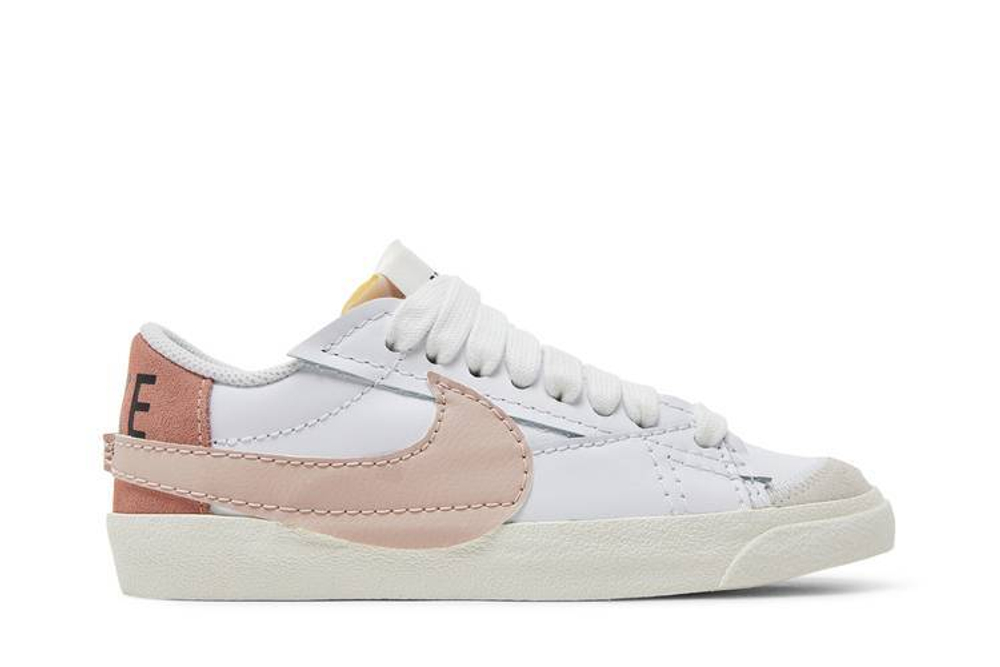 Кроссовки Nike Blazer Low 77 Jumbo (Женская размерная сетка)
