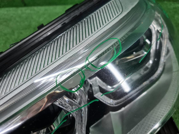 Фара левая BMW X3 G01 (2017-2021) Adaptive LED