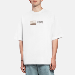 Футболка HAIDED CONTROL White