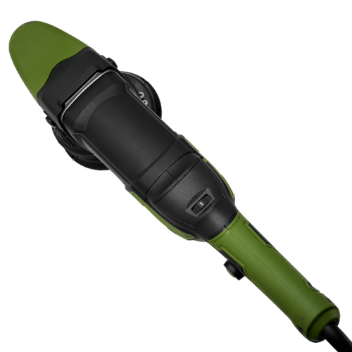 LERATON DA125C Эксцентриковая полировальная машинка с ходом 15мм (подложка 125мм)