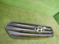 Решетка радиатора Hyundai Creta 1 (2016-2020)