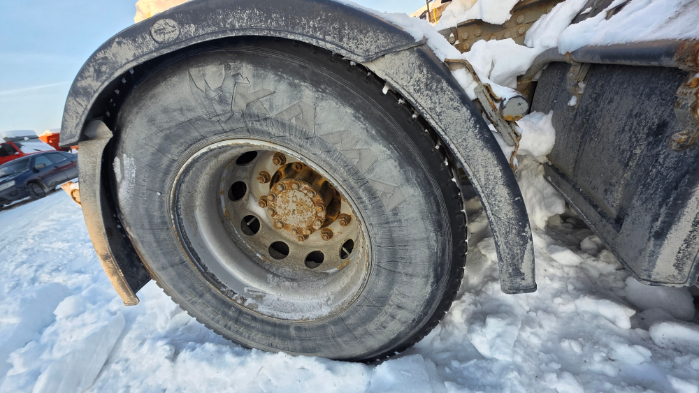 КамАЗ 65206 6x4 Седельный тягач 65206-T5 (Дизельный, 12,0 л, 428 л.с., МТ)