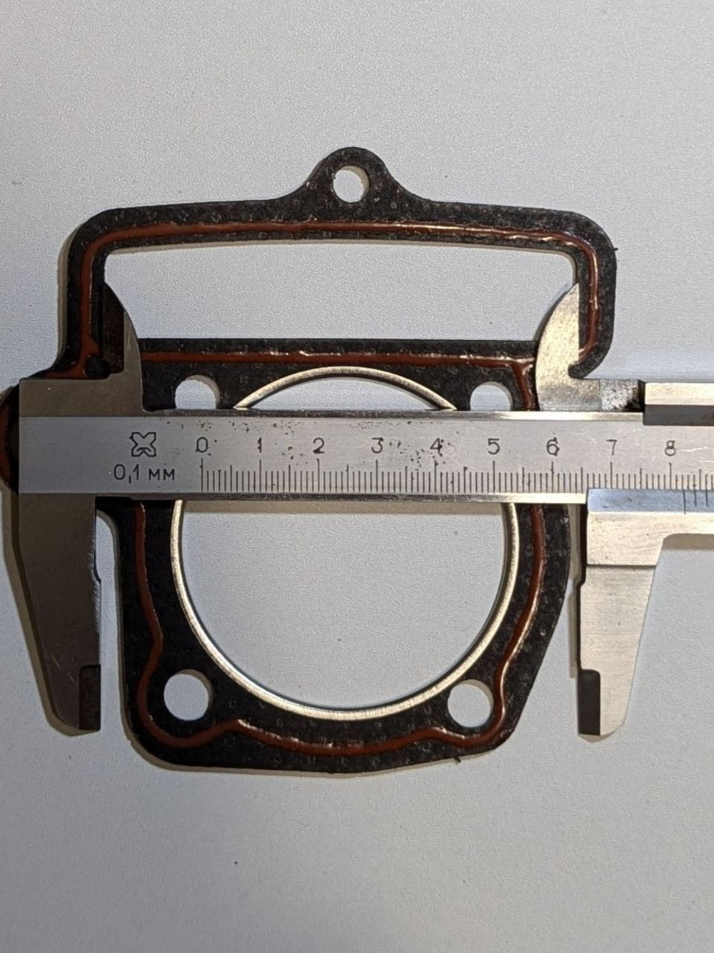 Набор прокладок для двигателя питбайка YX 140 156FMJ