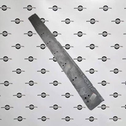 Нож приварной ремонтный челюсти 2360*20*200 20 отв. | Россия