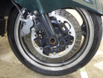 Kawasaki ZZ-R1100 , 1999