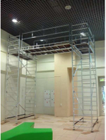 Вышка модульная алюминиевая MEGAL ВМА 700/7