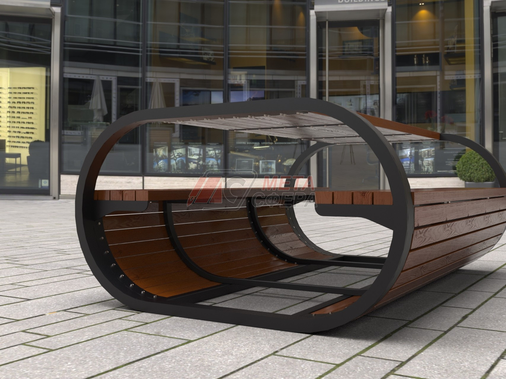 Стол уличный Омега