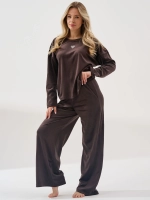 Костюм женский "Бархат"