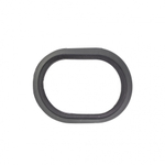 Прокладка D80х110мм, RCA, овал, арт.66110