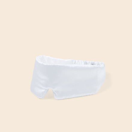 Маска для глаз Sanctuary Silk Ivory
