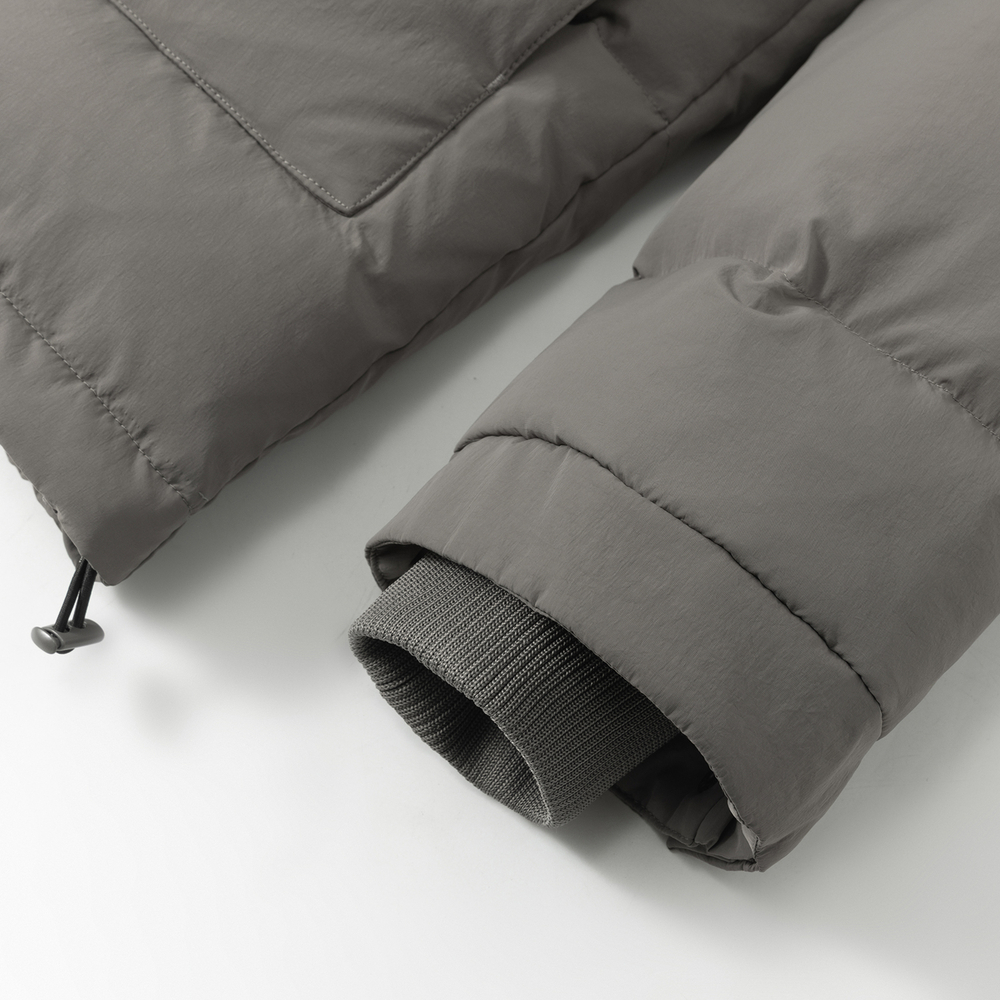 Пуховик YMKASHIX HTF Logo