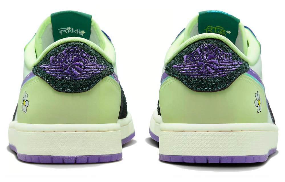 Кроссовки Jordan Air Jordan 1 Low Og "Doernbecher"