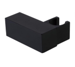 Настенный держатель WONZON & WOGHAND, Черный матовый (WW-994220-MB)