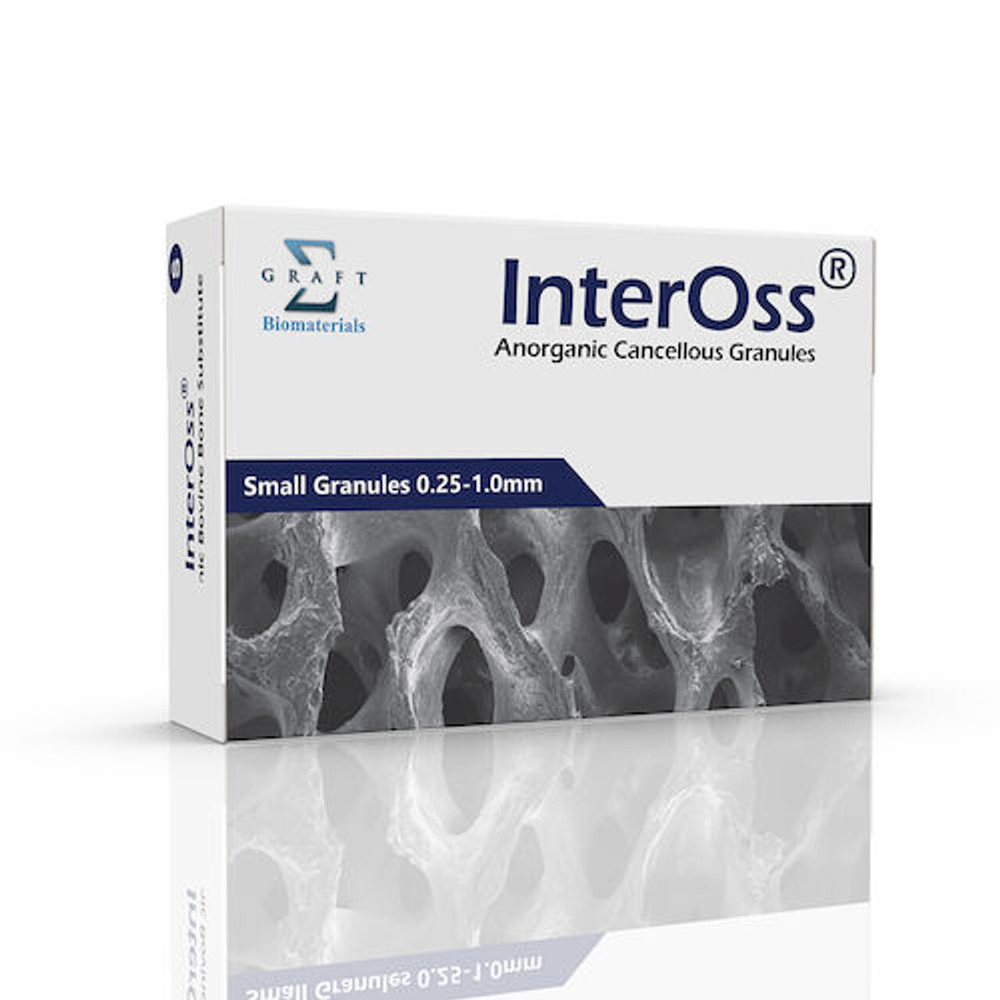 InterOss в флаконе