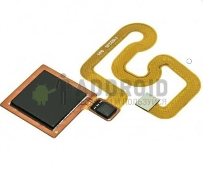 Сканер отпечатка пальца для Xiaomi Redmi 5 Black