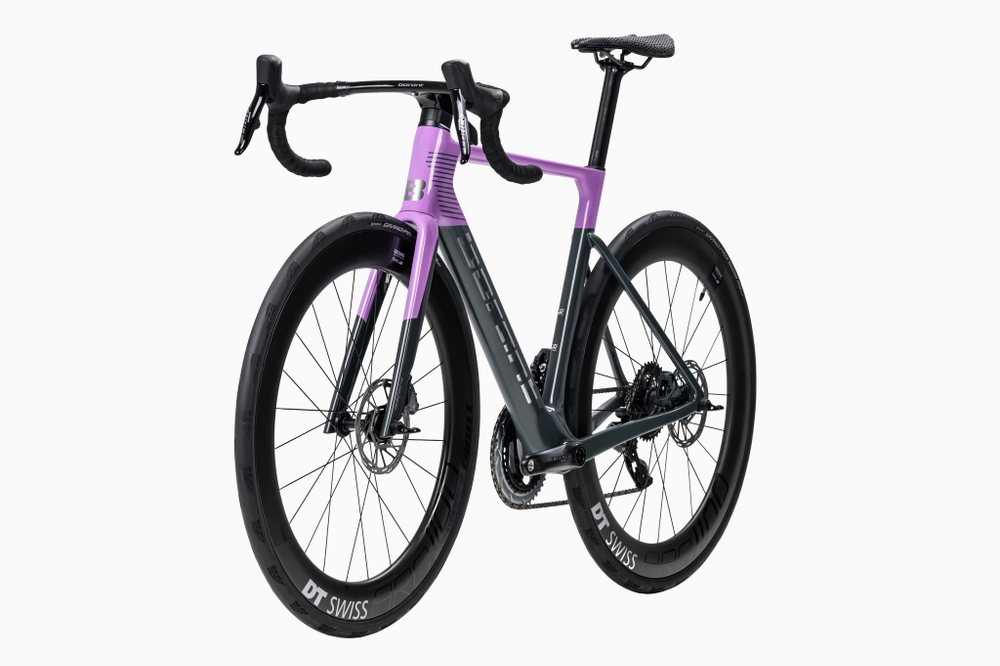 BORANT GRIT 45 Rock Shox Rudy 40mm