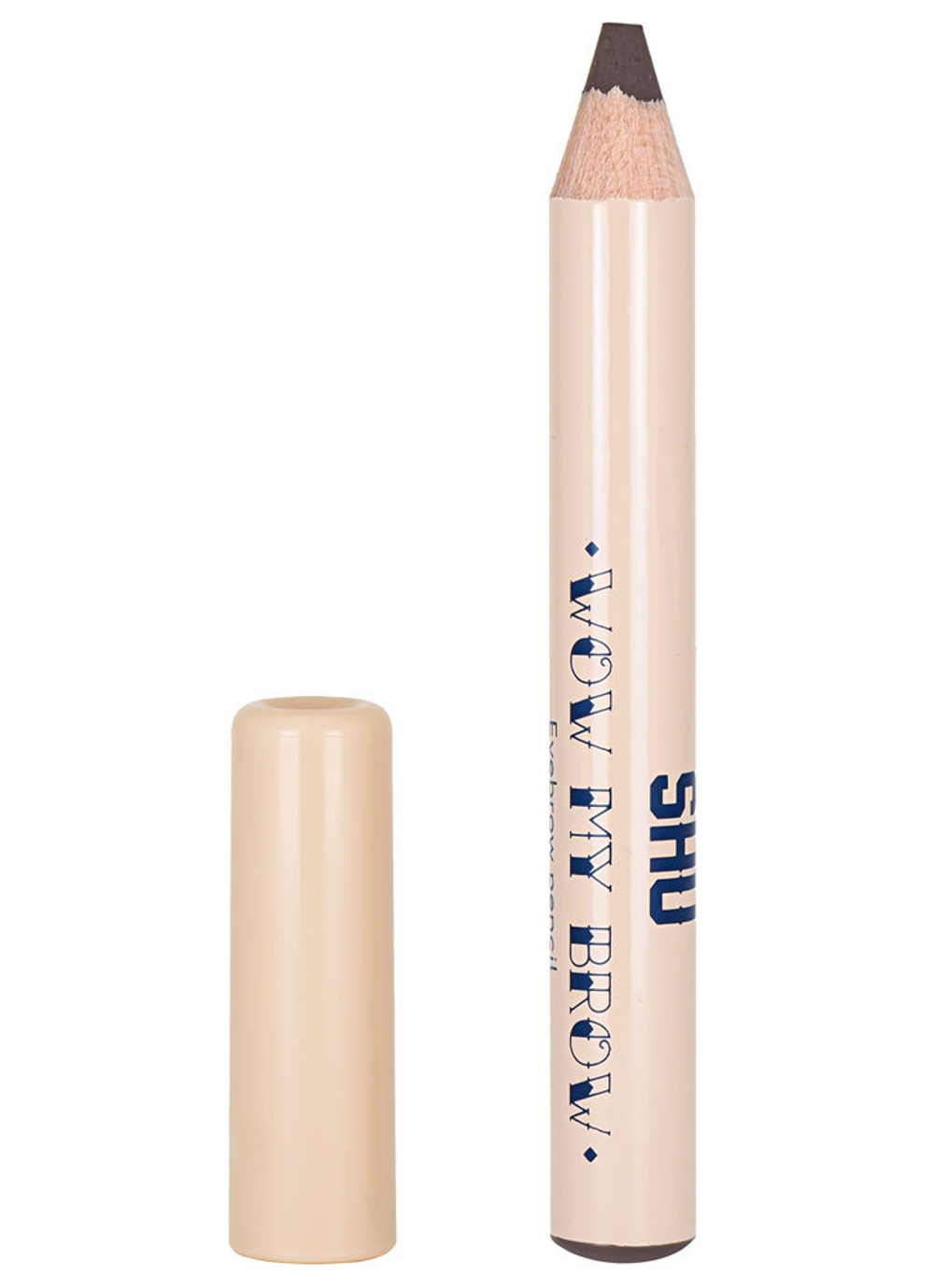 SHU Карандаш для бровей Wow-My-Brow, тон №231, Серо-коричневый, 2,6 гр