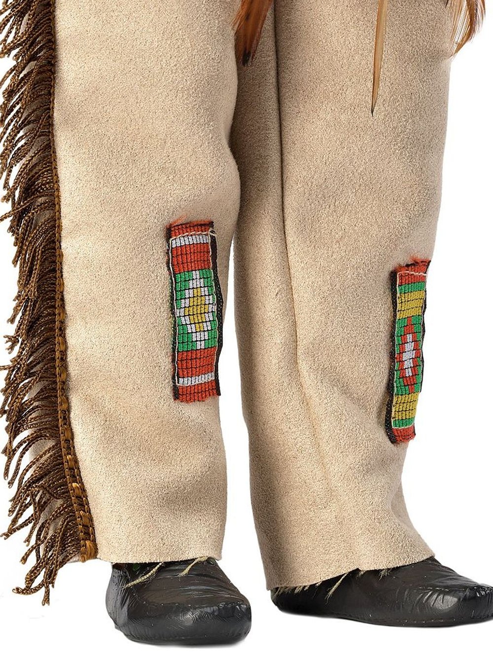 Кукла LAMAGIK виниловая 41см, Indio Sitting Bull (40102)