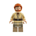 LEGO Star Wars: Перехватчик джедаев Оби-Вана Кеноби 75135 — Obi-Wan's Jedi Interceptor — Лего Звездные войны Стар Ворз