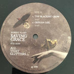 Robert Plant, Suzi Dian / Saving Grace: All That Glitters (Limited Edition)(12" Vinyl EP)