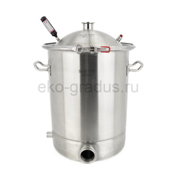 Перегонный куб из нержавеющей стали