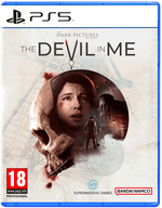 Игра The Dark Pictures Anthology: The Devil In Me (Русская версия) для PlayStation 5