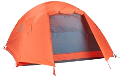 ПАЛАТКА MARMOT CATALYST 3P RED SUN/CASCADE BLUE