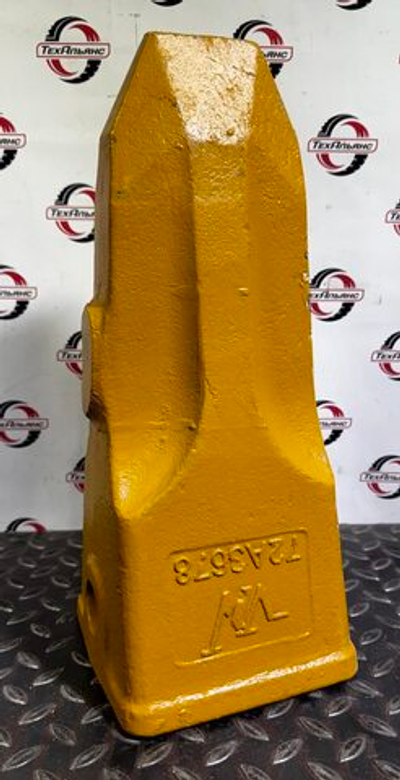 Коронка 72А3678 скальная LiuGong