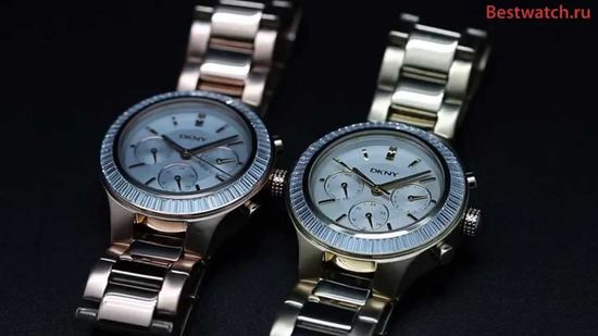 Женские наручные часы DKNY NY2396