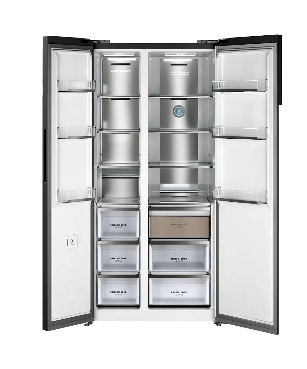 Холодильник Kuppersberg RFSN 1990 SG фото 2