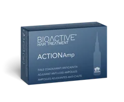 Стимулирующий лосьон против выпадения волос в ампулах