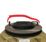 Диск тормозной задний 42431-78010 4243178010