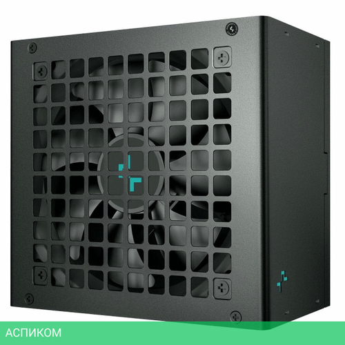 Блок питания Deepcool GAMERSTORM PL650D 650W (R-PL650D-FC0B-WDEU-V2)