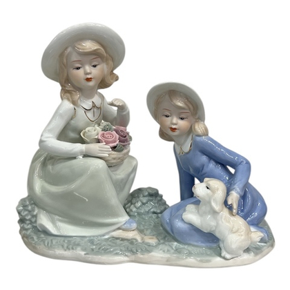 Статуэтка Девочки 21 см