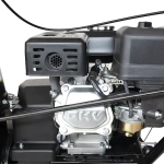 HUTER SGC 5500X бензиновый снегоуборщик 7.5 л.с, ковш 62 см, выброс 15 м, 6 вперед/2 назад 70/7/36
