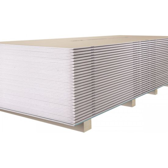 ГКЛ лист Даногипс (Кнауф) 2500х1200