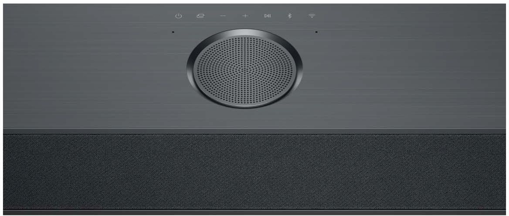 Саундбар LG S90QY 5.1.3 350Вт+220Вт черный