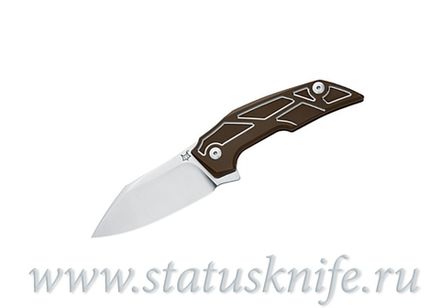 Нож FOX knives модель 531TI BR PHOENIX