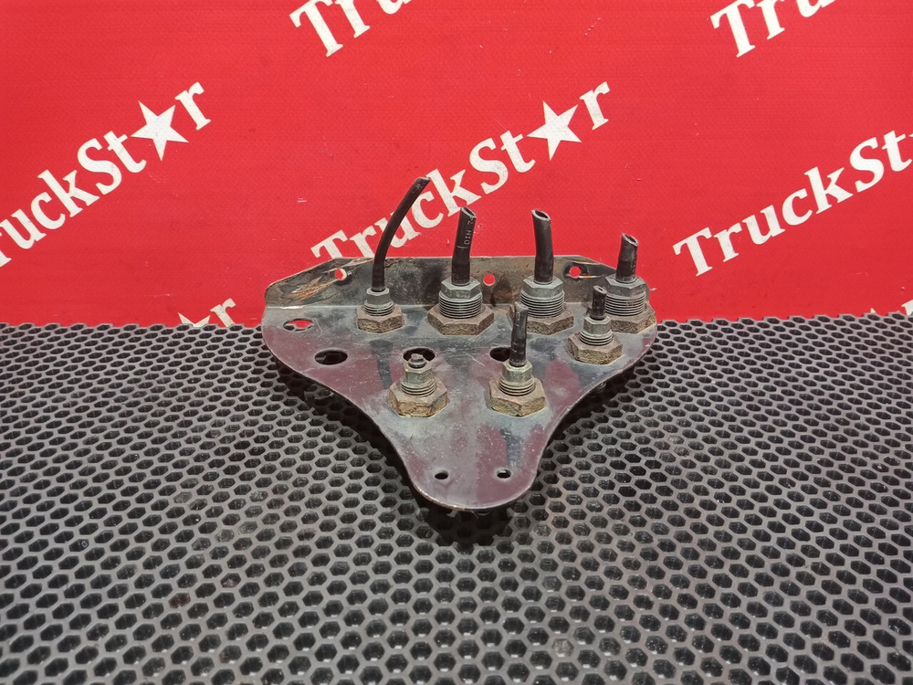 Кронштейн трубок