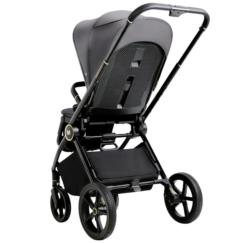 Детская коляска Sweet Baby Elegante 3 в 1 GL Grey